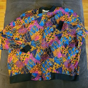 Vintage 80's 90's jacket
